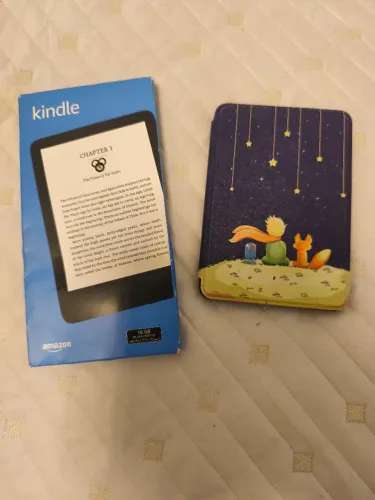 Kindle 11 geração 16gb. Novíssimo