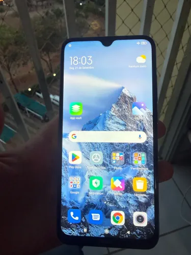 Redmi Note 8 64 GB - Conservado e funcionando perfeitamente