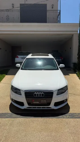 Audi A4 2.0 Avant TFSI 183/180cv Multitroni 2011