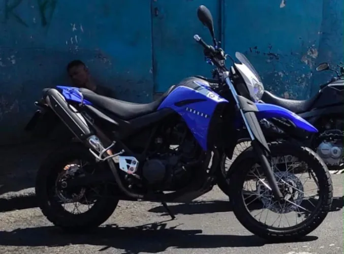 Vendo uma xt 660 moto zeradinha atenção nao troco em nada so vendo