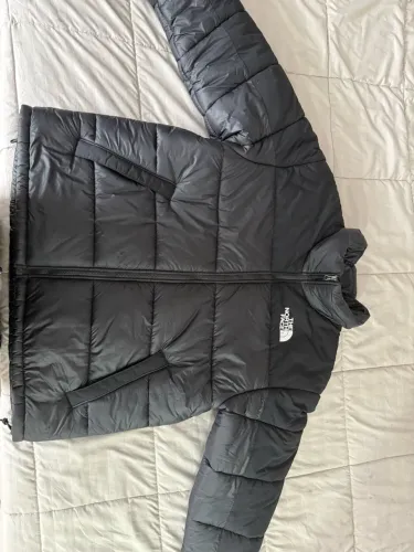 Jaqueta The North Face Puffer Preta Original Tam XL Masculina