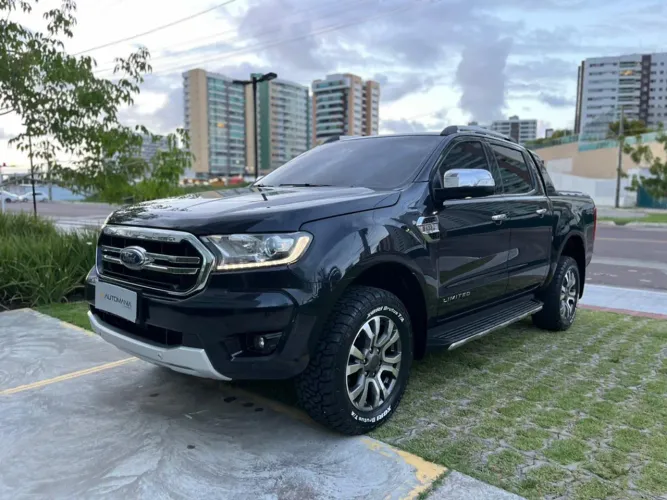Ford Ranger Limited 3.2 20V 4X4 CD Aut. Dies. 2021