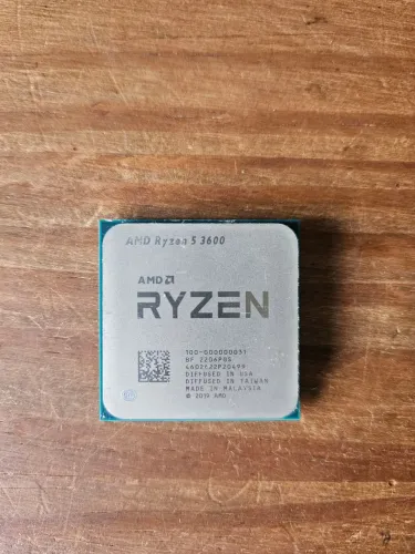 Processador Ryzen 5 3600