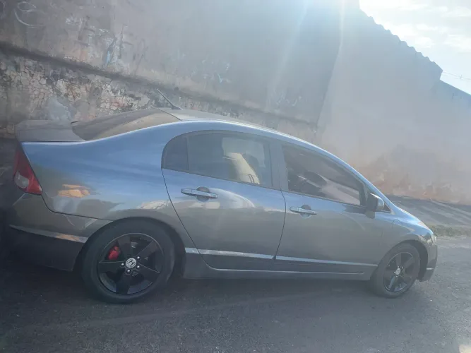 Honda Civic Sedan LXS 1.8/1.8 Flex 16V Aut. 4P 2008