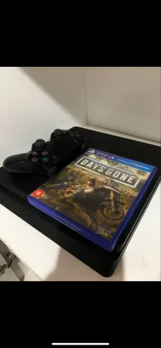 Vendo ps4 slim