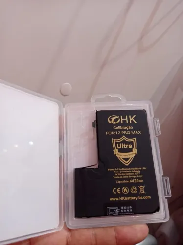 Peças para Iphone 12 pro max