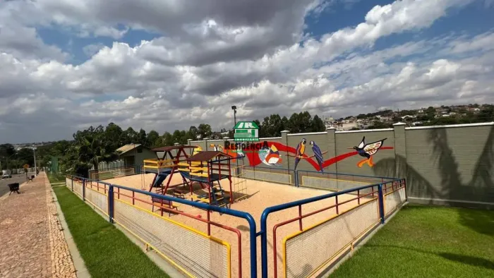 Lote em Condomínio para Venda Condomínio Vale dos Pássaros, Anápolis