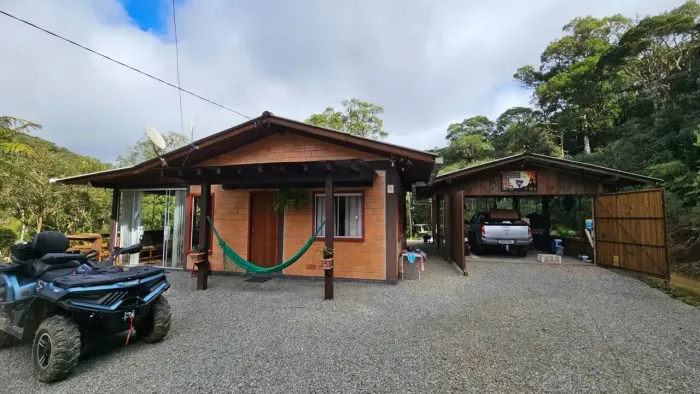 Sitio completo em São Bonifácio - SC