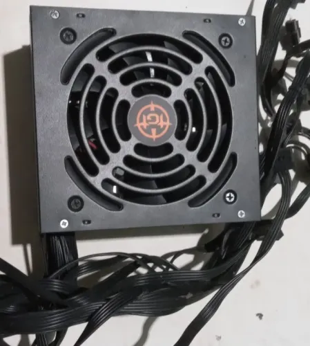 FONTES 400 W E 350 WPARA REPARO OU RETIRADA DE PEÇAS NAO ESÁ FUNCIONANDO