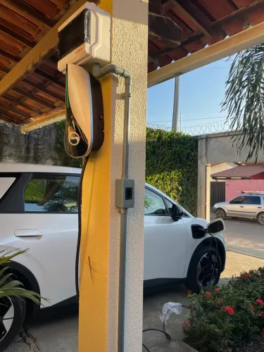 FAZEMOS A INSTALAÇÃO DO SEU WALLBOX