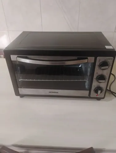 Forno Elétrico Mondial 110v 