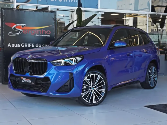 BMW X1 Sdrive 20I M Sport 2.0 TB Aut. 2023