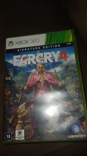 Jogos Xbox 360 originais