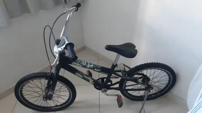 2 Bicicletas Aro 20 usadas