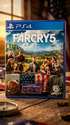 Jogo PS5