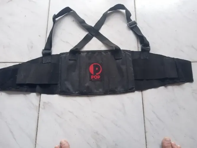 Cinta ergonômica pop tamanho G