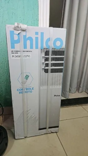 Ar condicionado portátil