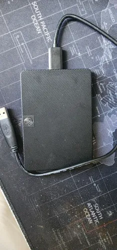 HD EXTERNO SEAGATE 1 TERA