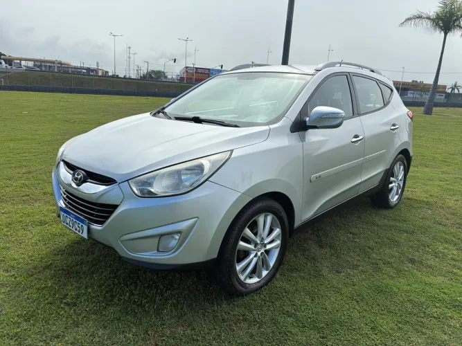 Hyundai IX35 GLS 2.0 16V 2WD Flex Aut. 2012