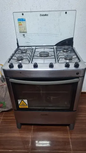 Fogão 5 bocas