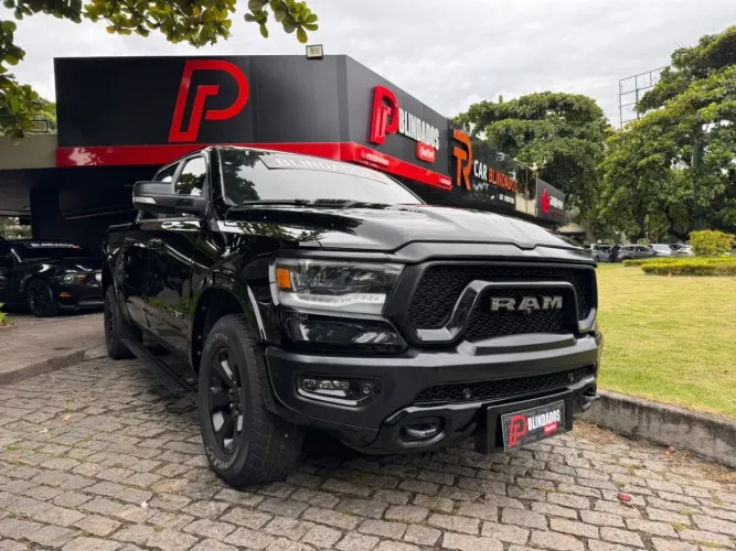 Ram 1500 Rebel 5.7 Hemi CD V8 4X4 AUT 2021
