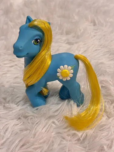 My little pony g3 paradise palms