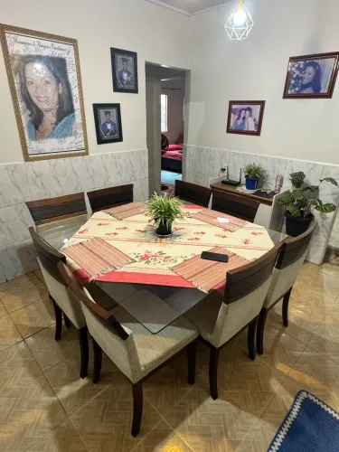 Mesa de Vidro