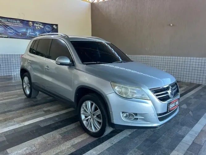 Volkswagen Tiguan 2.0 TSI 16V 200cv Tiptronic 5P 2011
