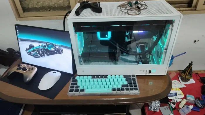 Pc gamer 