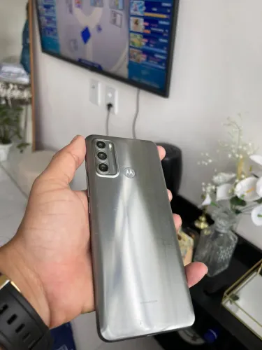 Moto G60 128GB + Carregador | Funcionando 100% | Barato pra sair hoje