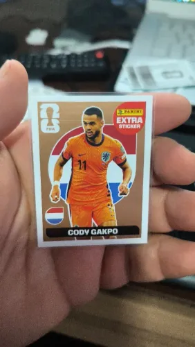 Cody Gakpo Legend Copa 2026