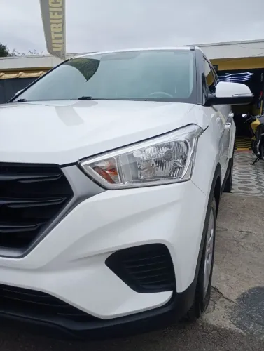 Hyundai Creta Attitude 1.6 16V Flex Aut. 2021