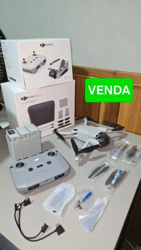 DRONE DJI MINI 3+COMBO