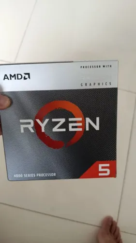 Processador Ryzen 5 4600g 