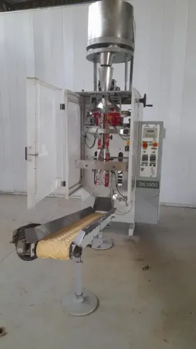 EMPACOTADORA INDUMAK SALGADINHO 