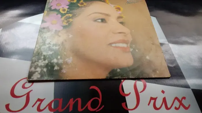 Lp - Clara Nunes - Clara Moreno