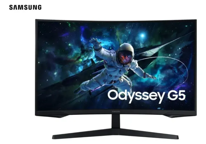 Monitor gamer Samsung 32"