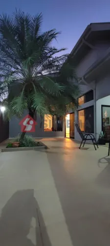 Casa térrea no bairro Jardim Petrópolis em Presidente Prudente