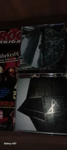 CD+REVISTA SLIPKNOT