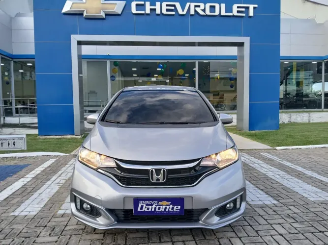Honda Fit Ex/s/ex 1.5 Flex/flexone 16V 5P Aut. 2020
