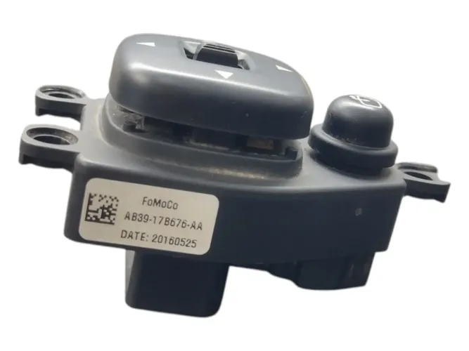 Botão Regulagem Retrovisor Ranger 3.2 Diesel 2017