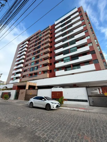 Apartamento à venda no DUETTO, POÇO, Maceió, AL