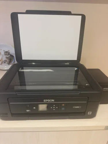 Impressora Epson L455