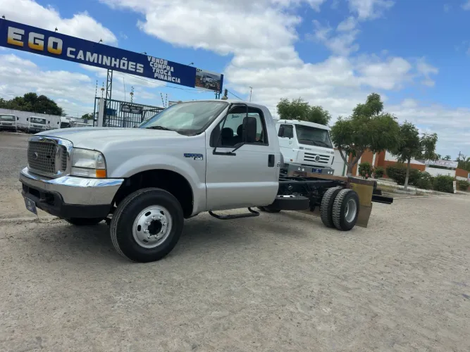 Ford f4000
