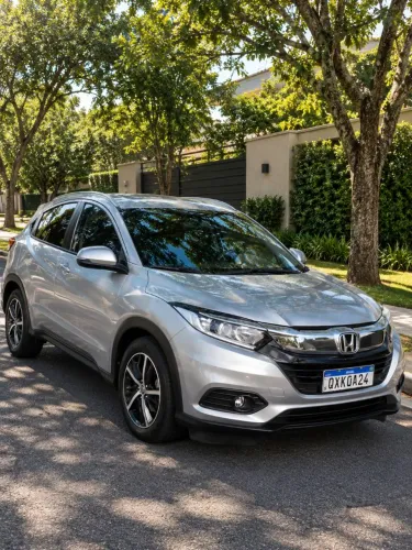 Honda HR-V EXL 1.8 Flexone 16V 5P Aut. 2020