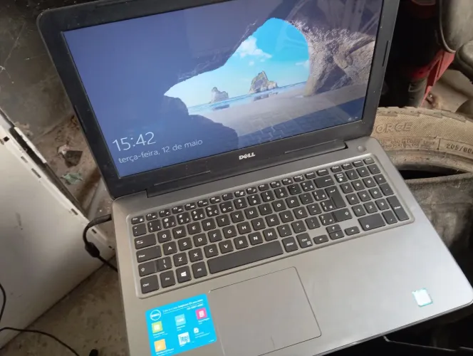 Note Dell Inspiron 15 série 5000