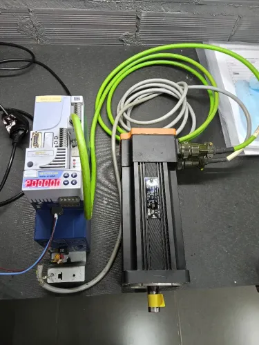 KIT  Servo acionamento WEG SCA06 1,1kW