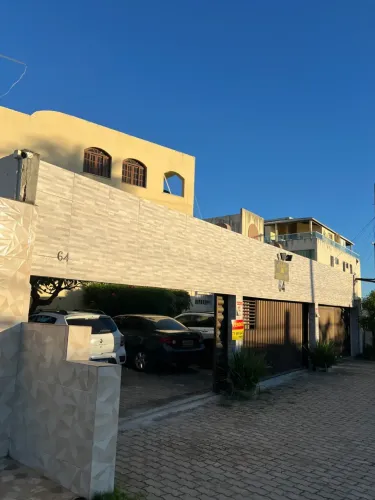 Triplex exclusivo a apenas 100 metros da praia  Stella Maris