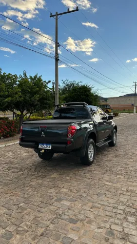 Mitsubishi L200 Triton HPE 3.5 CD V6 24V Flex Aut. 2010