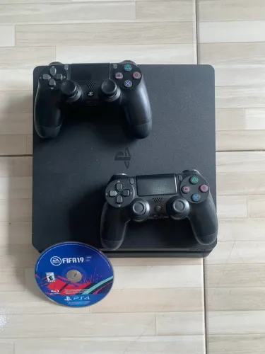 PS4 Slim 1T